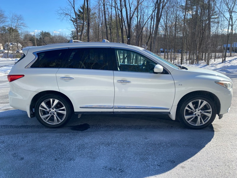 Infiniti QX60 3.5 AWD 2015
