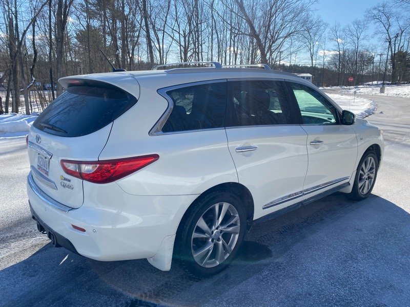 Infiniti QX60 3.5 AWD 2015