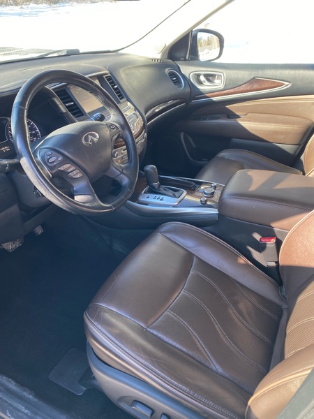 Infiniti QX60 3.5 AWD 2015