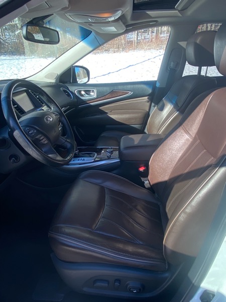 Infiniti QX60 3.5 AWD 2015