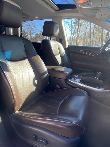 Infiniti QX60 3.5 AWD 2015