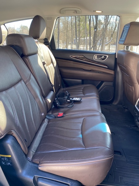 Infiniti QX60 3.5 AWD 2015