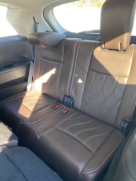 Infiniti QX60 3.5 AWD 2015