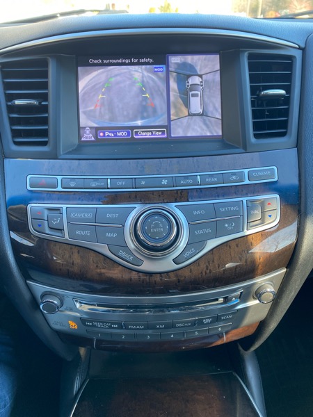 Infiniti QX60 3.5 AWD 2015