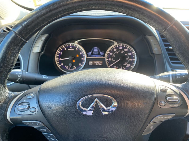 Infiniti QX60 3.5 AWD 2015