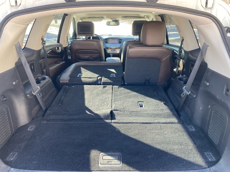 Infiniti QX60 3.5 AWD 2015