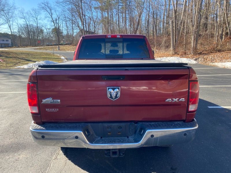 RAM 2500 SLT Crew Cab SWB 4WD 2014