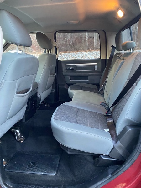 RAM 2500 SLT Crew Cab SWB 4WD 2014