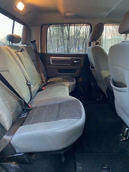 RAM 2500 SLT Crew Cab SWB 4WD 2014