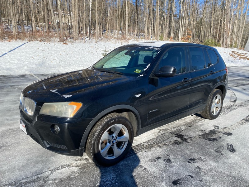 BMW X3 xDrive28i 2011