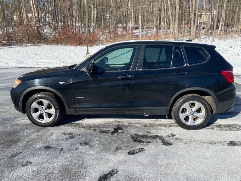 BMW X3 xDrive28i 2011