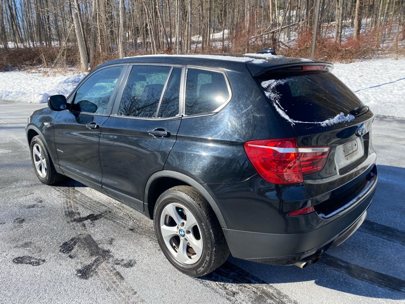 BMW X3 xDrive28i 2011
