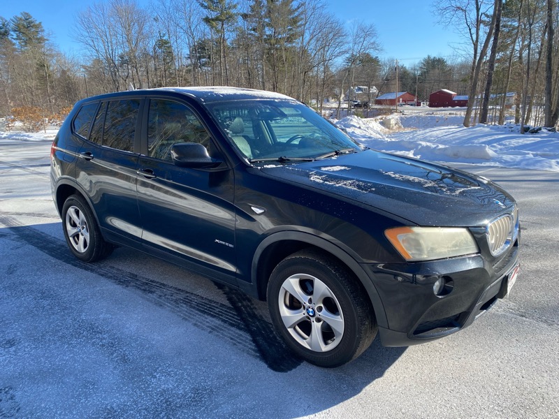 BMW X3 xDrive28i 2011