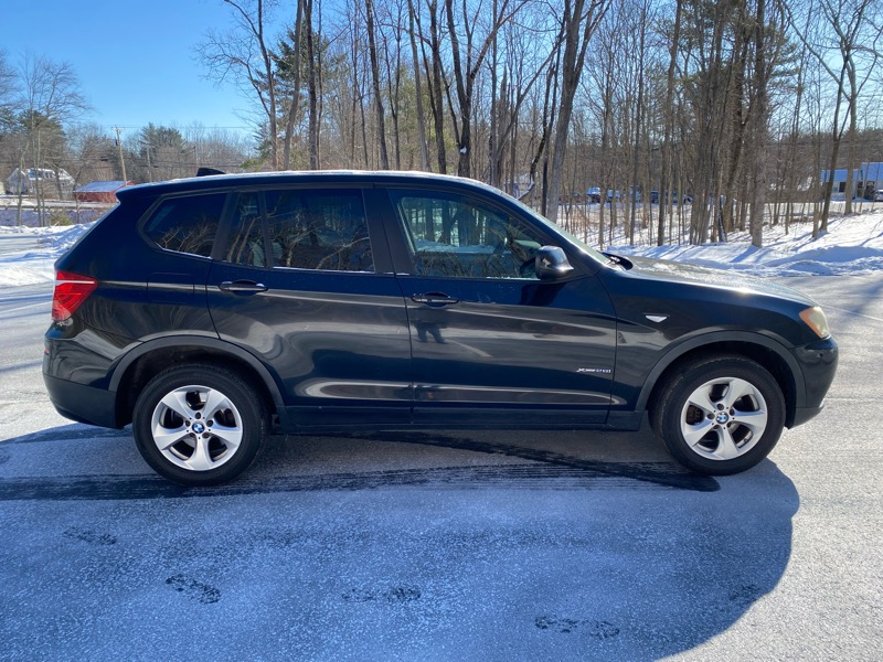 BMW X3 xDrive28i 2011