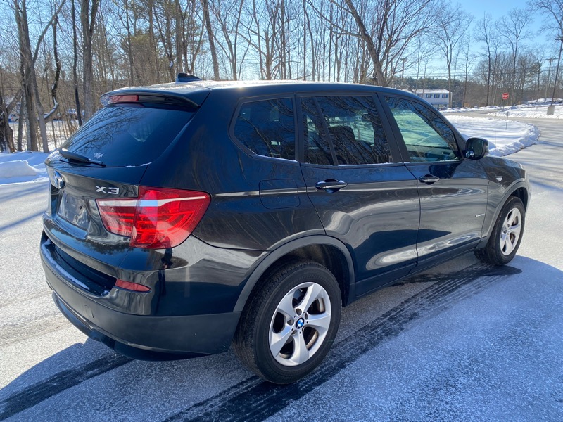 BMW X3 xDrive28i 2011