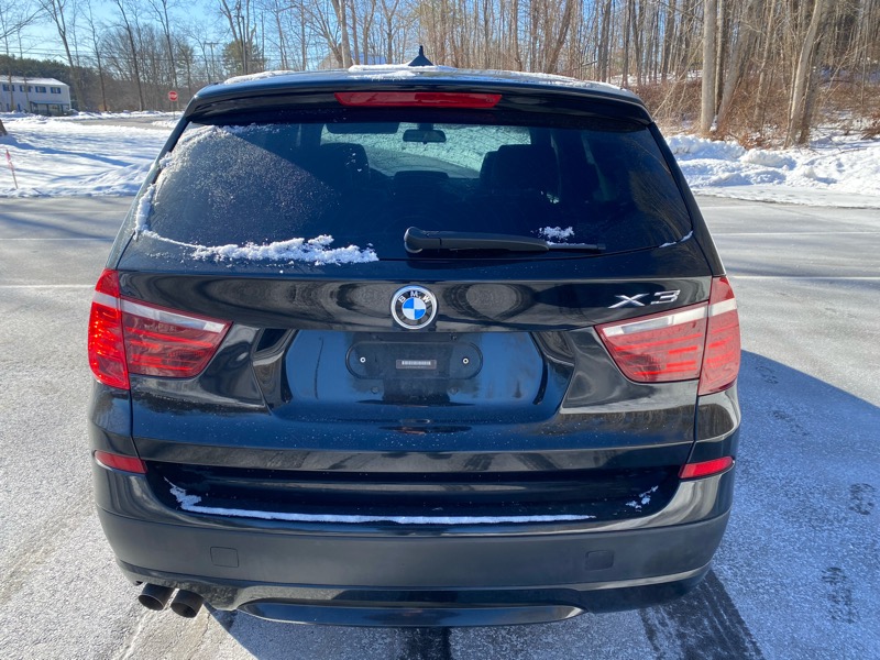 BMW X3 xDrive28i 2011