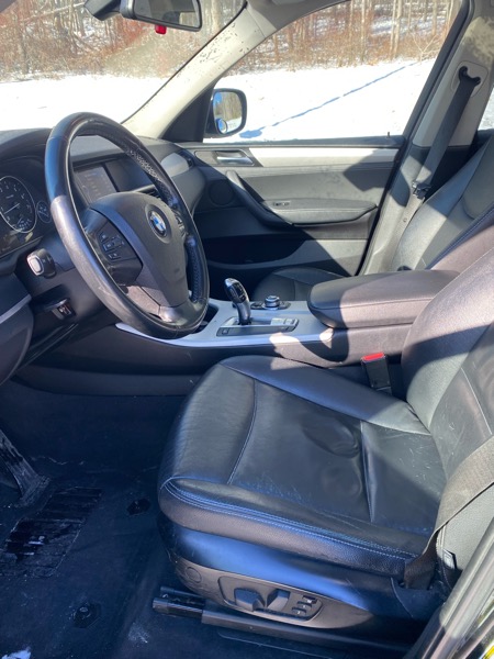 BMW X3 xDrive28i 2011