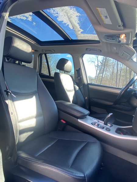 BMW X3 xDrive28i 2011