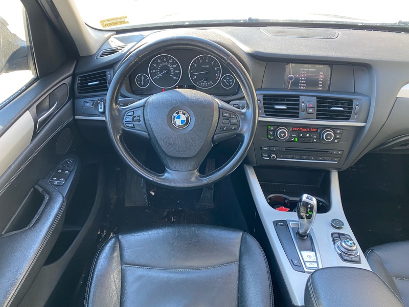 BMW X3 xDrive28i 2011
