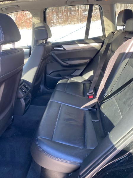 BMW X3 xDrive28i 2011