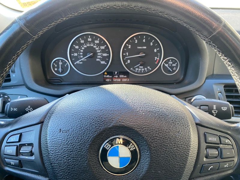 BMW X3 xDrive28i 2011