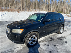 2011 BMW X3 