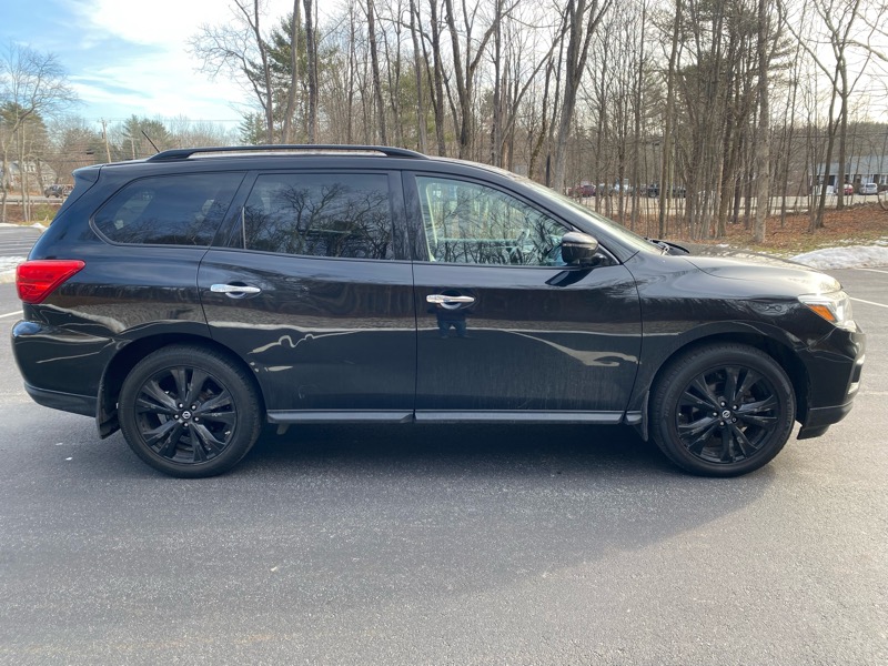 Nissan Pathfinder S 4WD 2018