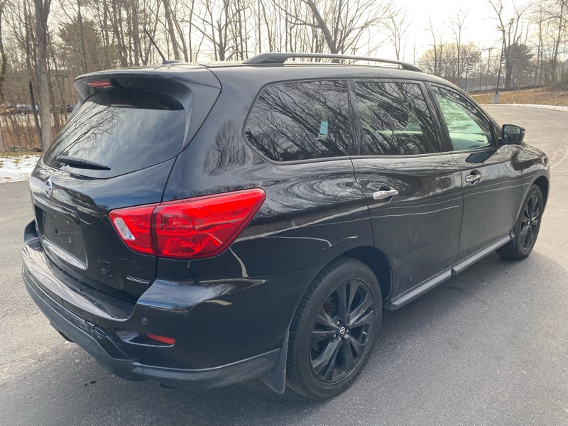 Nissan Pathfinder S 4WD 2018