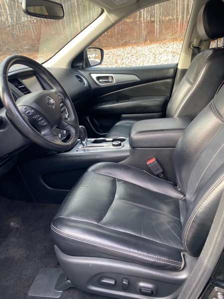 Nissan Pathfinder S 4WD 2018