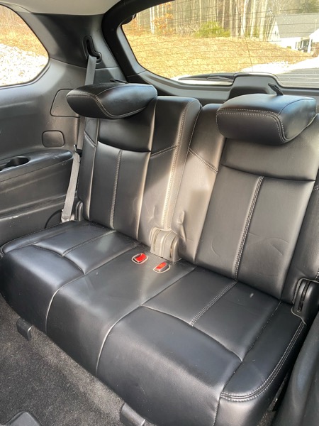 Nissan Pathfinder S 4WD 2018