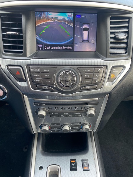 Nissan Pathfinder S 4WD 2018