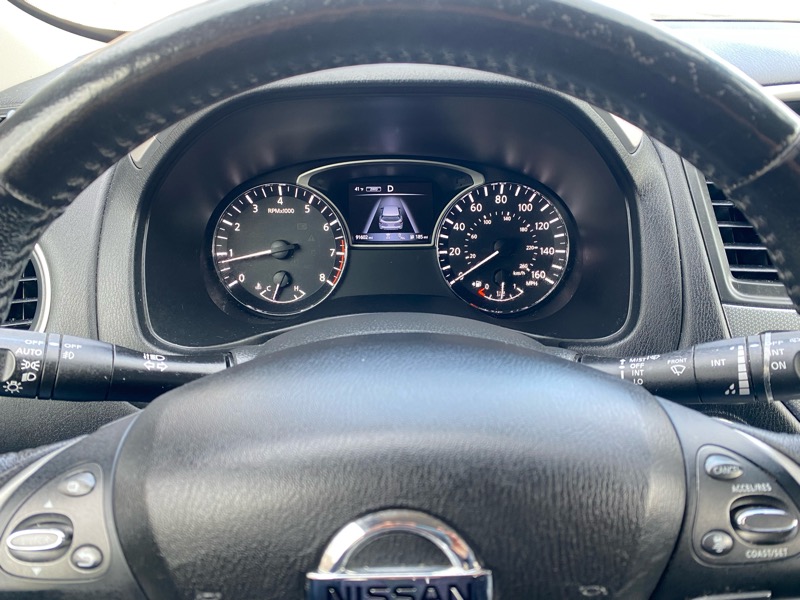 Nissan Pathfinder S 4WD 2018