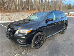 2018 Nissan Pathfinder 