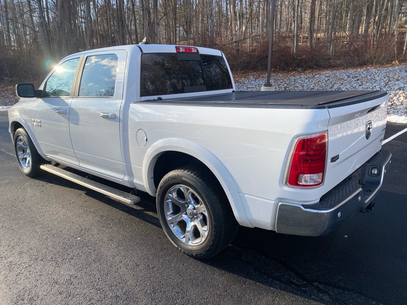 RAM 1500 Laramie Crew Cab SWB 4WD 2018
