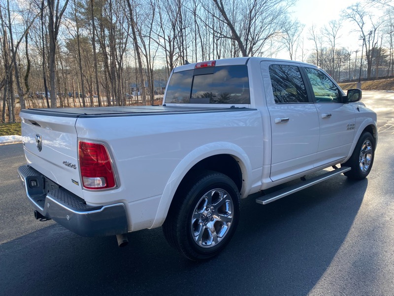 RAM 1500 Laramie Crew Cab SWB 4WD 2018