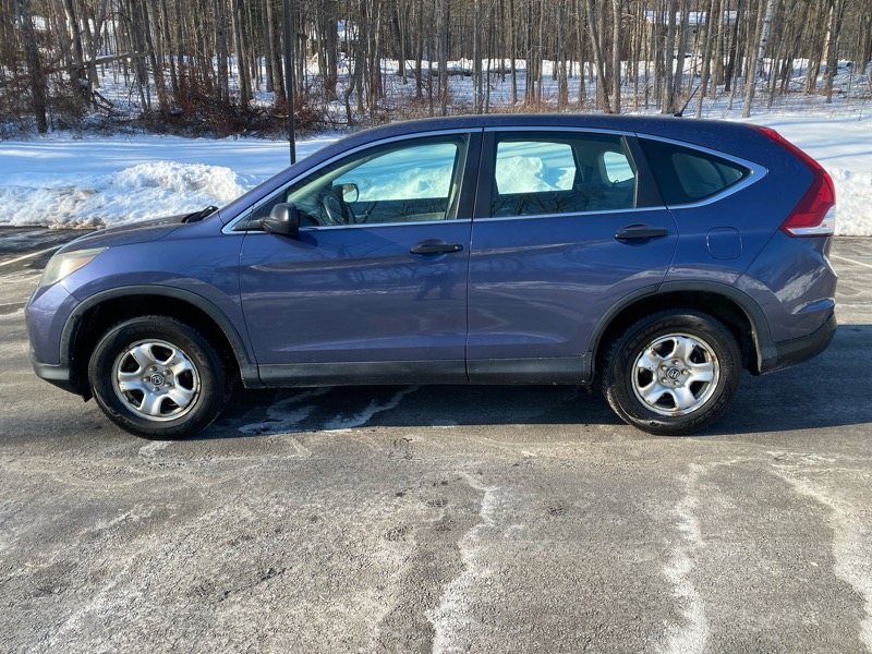 Honda CR-V LX 4WD 5-Speed AT 2014