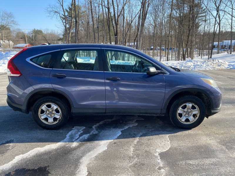 Honda CR-V LX 4WD 5-Speed AT 2014