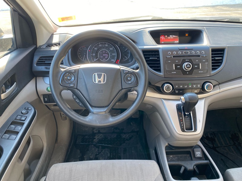 Honda CR-V LX 4WD 5-Speed AT 2014
