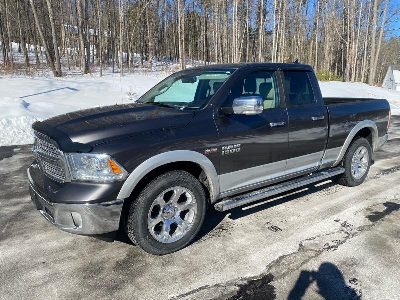 2015 RAM Ram 1500 Pickup Laramie