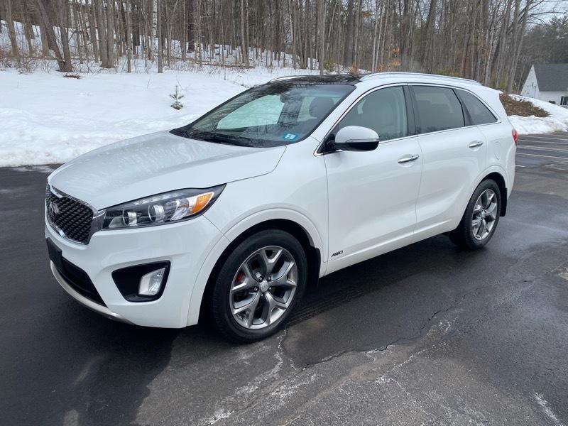 2016 Kia Sorento SX V6 AWD