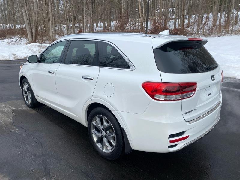 Kia Sorento SX V6 AWD 2016