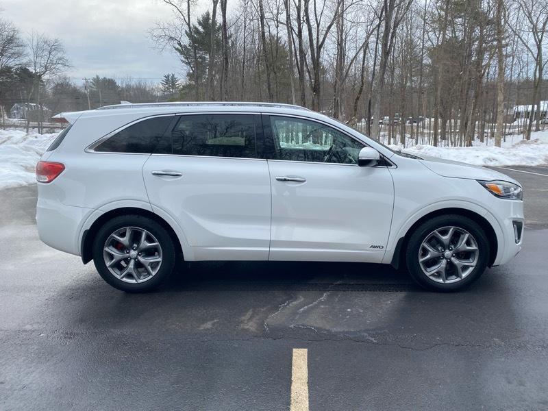 Kia Sorento SX V6 AWD 2016