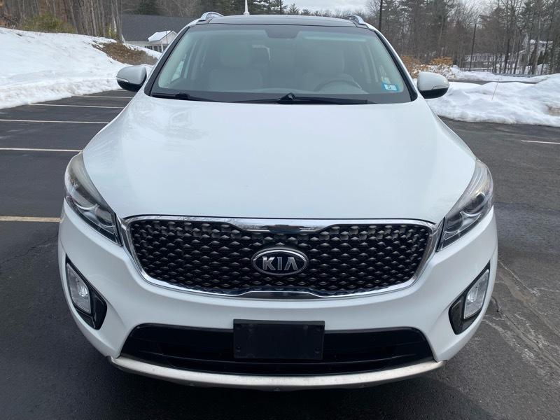 Kia Sorento SX V6 AWD 2016
