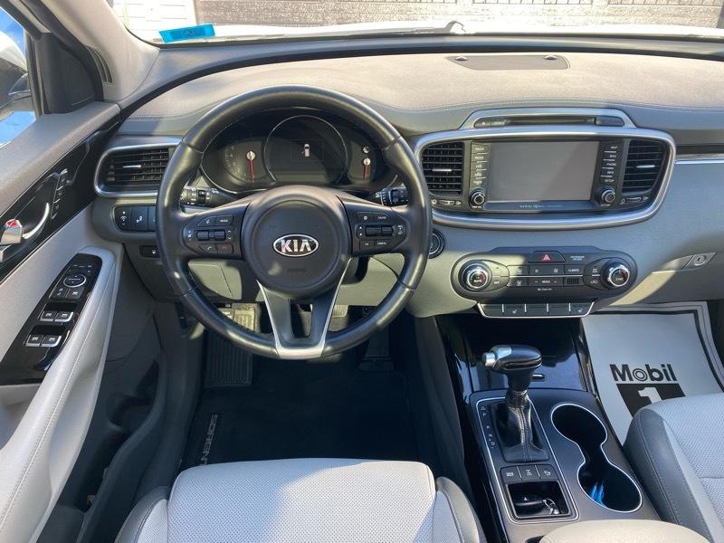 Kia Sorento SX V6 AWD 2016