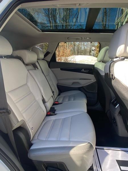 Kia Sorento SX V6 AWD 2016