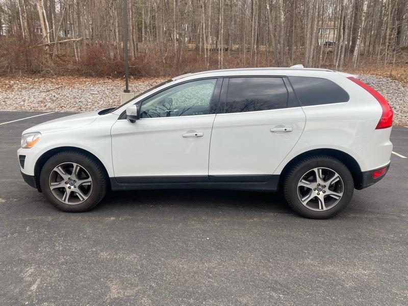 Volvo XC60 T6 AWD 2013