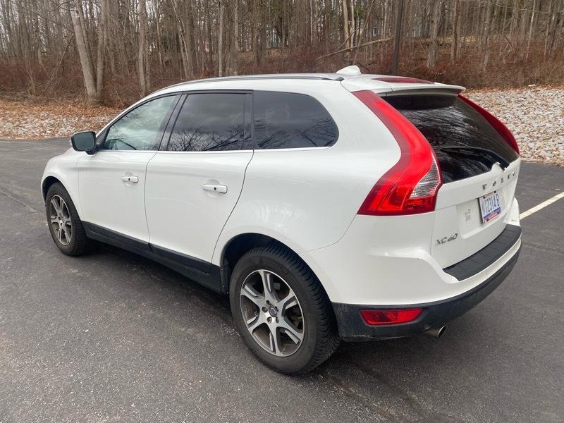 Volvo XC60 T6 AWD 2013