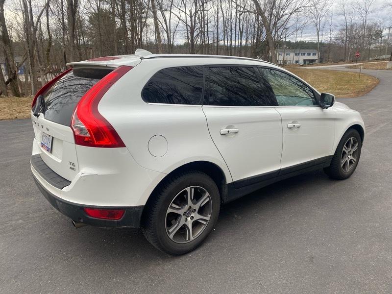 Volvo XC60 T6 AWD 2013