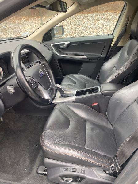 Volvo XC60 T6 AWD 2013