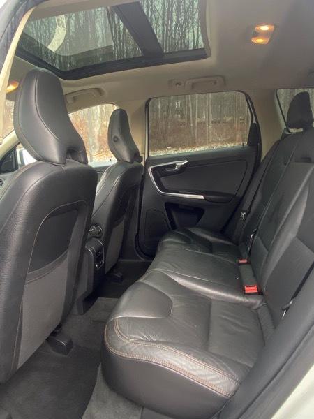 Volvo XC60 T6 AWD 2013